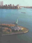 Book cover for Liberty Island and Lower Manhattan