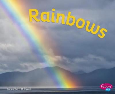 Book cover for Rainbows (Amazing Sights of the Sky)