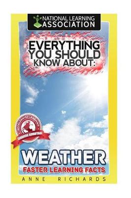 Book cover for Everything You Should Know About Weather