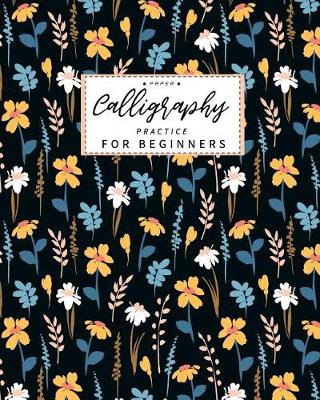 Book cover for Calligraphy Paper Practice for Beginners