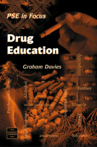 Cover of Drug Education