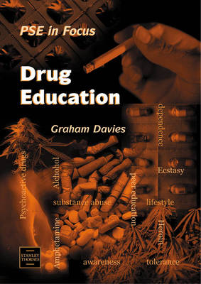 Book cover for Drug Education