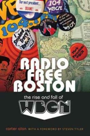 Cover of Radio Free Boston