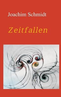 Book cover for Zeitfallen