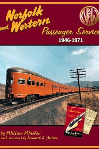 Cover of Norfolk & Western Passenger Service