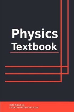 Cover of Physics Textbook