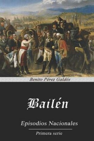 Cover of Bailen. (Anotado)