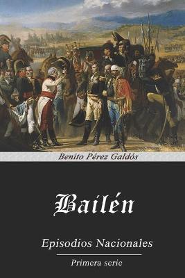 Book cover for Bailen. (Anotado)