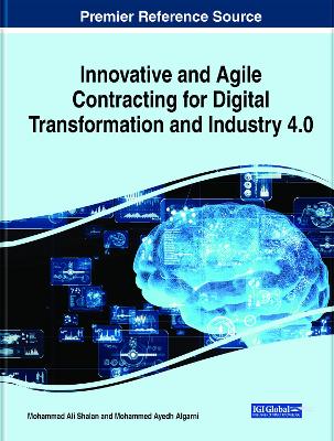 Cover of Innovative and Agile Contracting for Digital Transformation and Industry 4.0