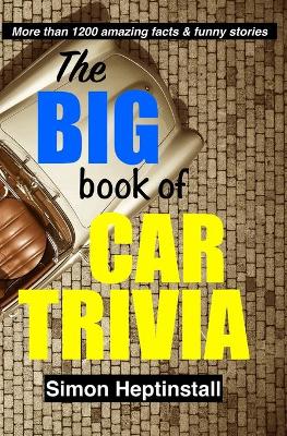 Book cover for The Big Book of Car Trivia