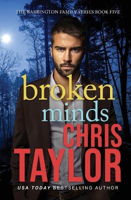 Cover of Broken Minds