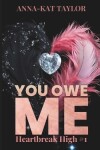 Book cover for You Owe Me