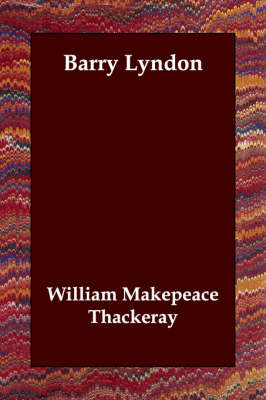 Book cover for Barry Lyndon