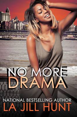 Book cover for No More Drama