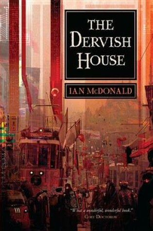 Cover of The Dervish House