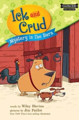 Cover of Mystery in the Barn (Book 2)