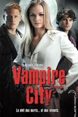 Cover of Vampire City 5