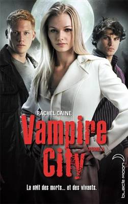 Book cover for Vampire City 5