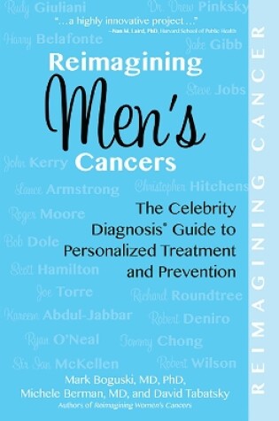 Cover of Reimagining Men's Cancers