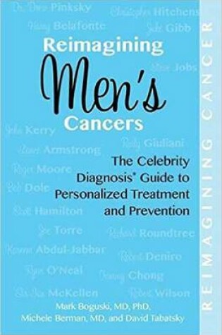 Cover of Reimagining Men's Cancers