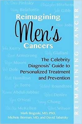Book cover for Reimagining Men's Cancers