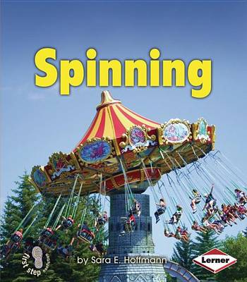 Book cover for Spinning