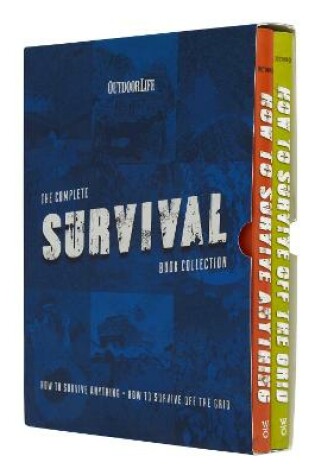 Cover of Outdoor Life: The Complete Survival Book Collection