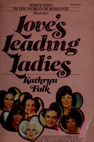 Cover of Love's Leading Ladies