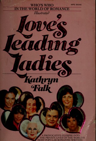 Book cover for Love's Leading Ladies