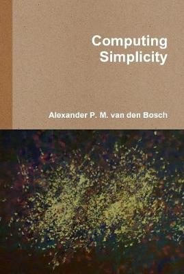 Book cover for Computing Simplicity