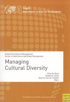 Book cover for Managing Cultural Diversity