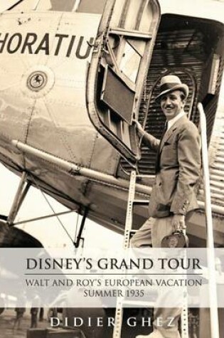 Cover of Disney's Grand Tour