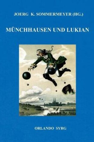 Cover of Münchhausen und Lukian