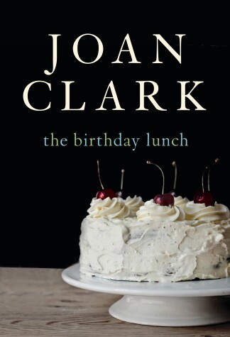 Book cover for The Birthday Lunch