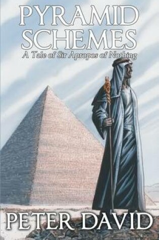Cover of Pyramid Schemes
