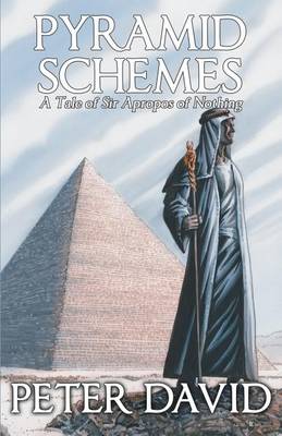 Cover of Pyramid Schemes