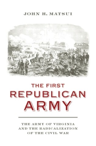 Cover of The First Republican Army