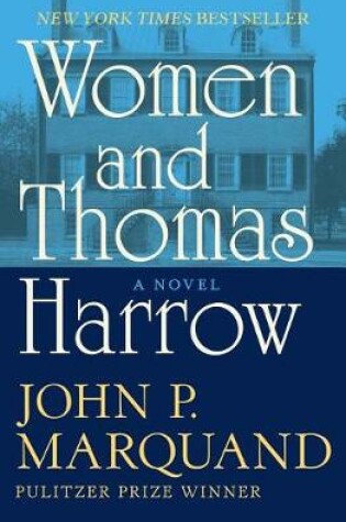 Cover of Women and Thomas Harrow