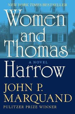 Book cover for Women and Thomas Harrow