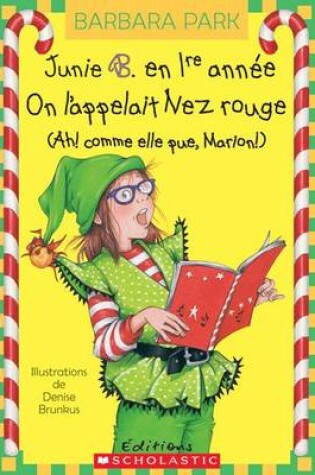 Cover of On l'Appelait Nez Rouge