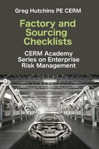 Cover of Factory and Sourcing Checklist