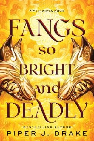 Cover of Fangs So Bright & Deadly
