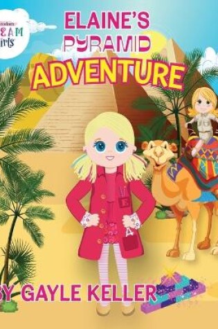 Cover of Elaine's Pyramid Adventure