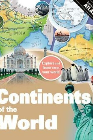 Cover of Continents of the World