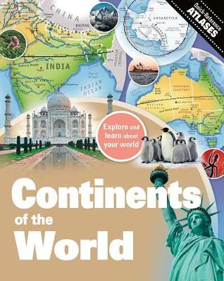 Book cover for Continents of the World