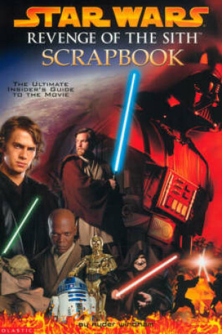 Cover of "Star Wars: Revenge of the Sith" Scrapbook