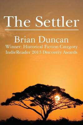 Book cover for The Settler