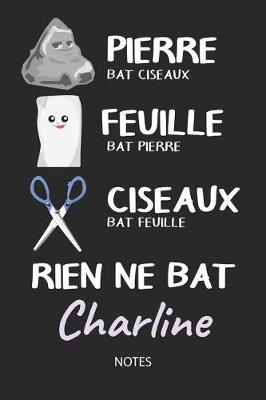 Cover of Rien ne bat Charline - Notes