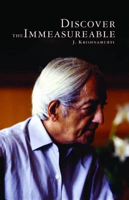 Book cover for Discover the Immeasurable