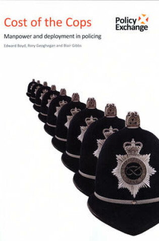 Cover of Cost of the Cops